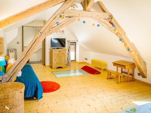 Gîte Saint-Pourçain-sur-Sioule 3 pièces 5 personnes - FR-1-489-218 - image 12