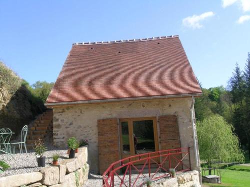 Gîte Vernusse, 2 pièces, 2 personnes - FR-1-489-208