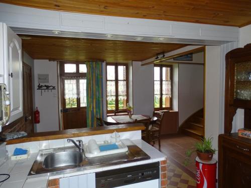 Gîte Hyds, 2 pièces, 4 personnes - FR-1-489-244