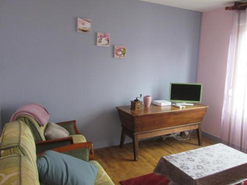 Gîte Molinet, 3 pièces, 6 personnes - FR-1-489-253