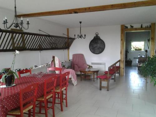 Gîte Moulins, 3 pièces, 5 personnes - FR-1-489-324