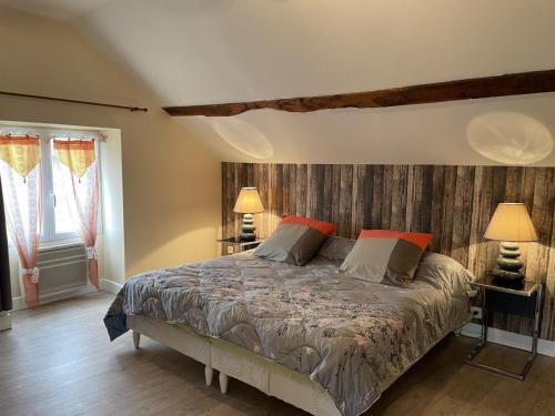 Accommodation in Le Mayet-de-Montagne