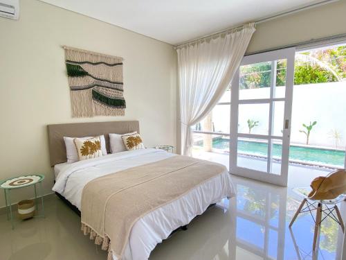 Villa Nissa - 3 bedrooms private pool - Quiet area