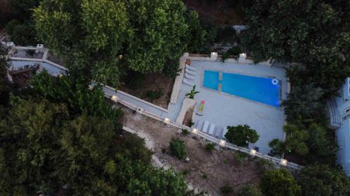  Villa Klados in Balíon