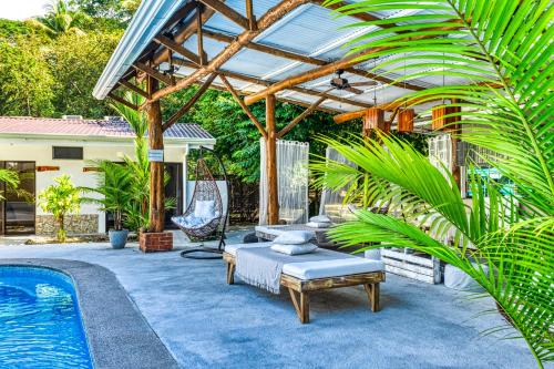 Tribe Boutique Hotel - Adults Only in Dominical