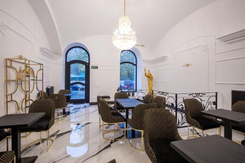 Hotel Vila Central Boutique Satu Mare 1