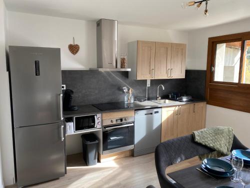 Appartement Le Lauzet - Champcella