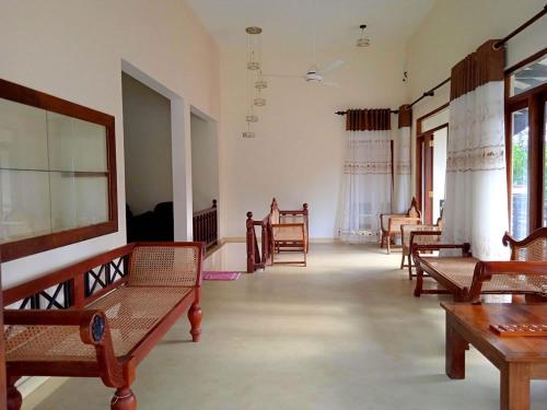 Heaven Thalalla- 4BHK Superior Villa With Private Pool and inside apartments