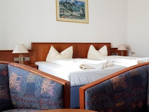 菲特貝胡特酒店 (Fichtelberghütte) in 上維森塔爾