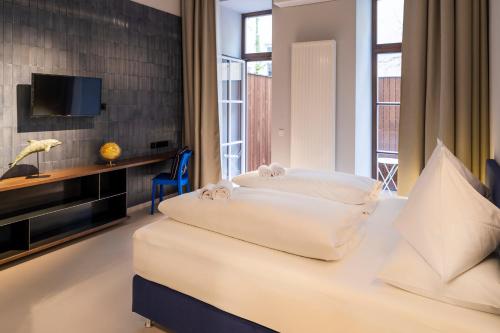 grätzlhotel Serviten in Wien, Österreich