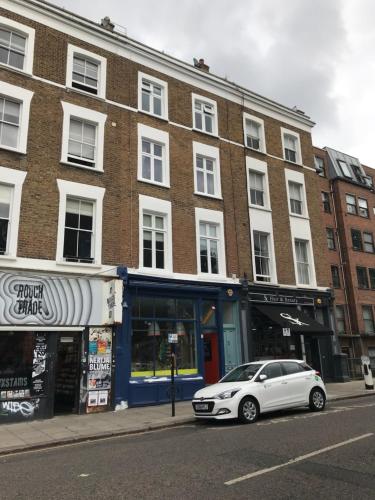 One bedroom flat, Notting Hill - Portobello Road, Londýn (fotografie 2)