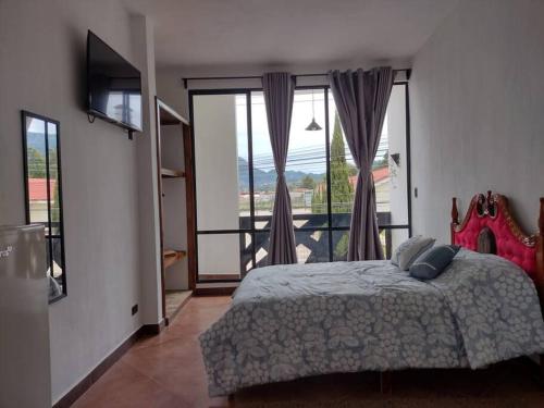 Mini departamento nuevo con todos los servicios incluidos