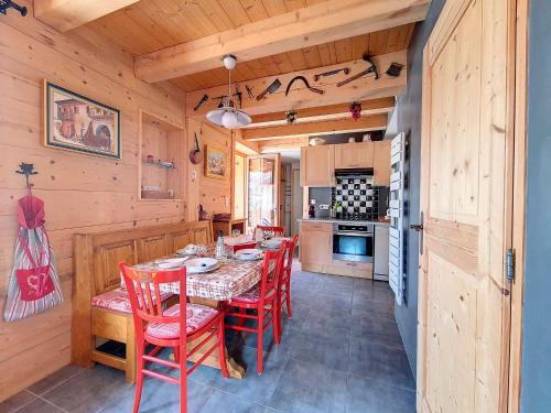 Chalet Saint-Martin-de-Belleville 4 pièces 6 personnes - FR-1-344-642 - image 10