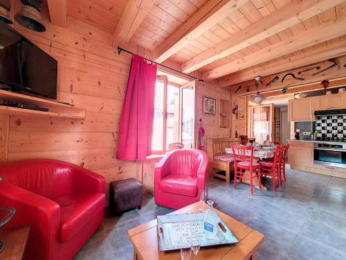 Chalet Saint-Martin-de-Belleville 4 pièces 6 personnes - FR-1-344-642 - image 12