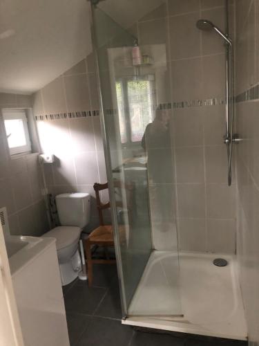 Bathroom, Studiodupuyblanc in Espagnac