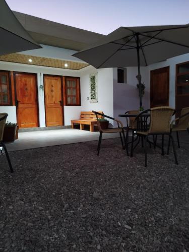 設施, Hostal Belen in 聖佩德羅德阿塔卡馬市中心