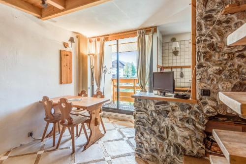 Charming apartment with view on the Mont Blanc - Welkeys Megève