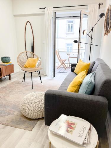 FLH Marquês Pombal Flat with Balcony, Lisbonne