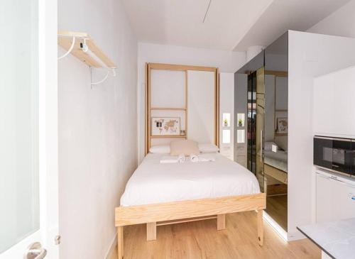 Coqueto apartamento cerca Bravo Murillo WIFI