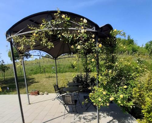 Kert, Rosatea B&B in Chieri