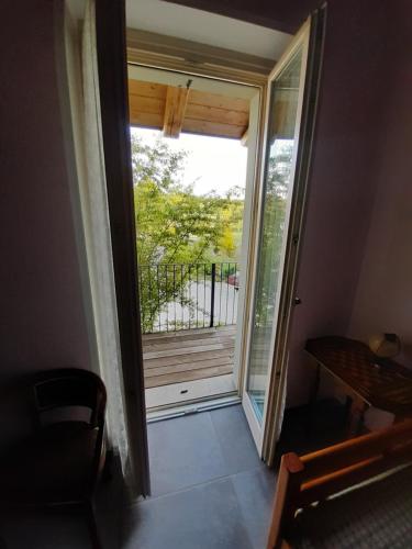 Kilátás, Rosatea B&B in Chieri