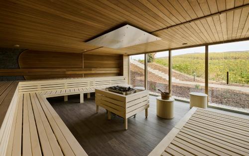 ซาวน่า, โรงแรมเรสซิเดนซ์ โอโซน คอนเฟอเรนซ์ แอนด์ เวลล์เนสส์ (Residence Ozon Conference and Wellness Hotel) in มาตราฮาซา