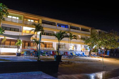 Sand and Tan Beach Hotel