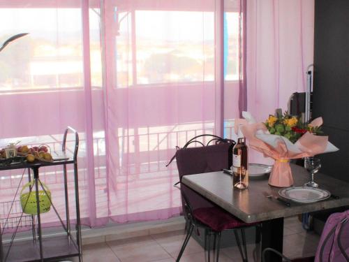 Appartement Balaruc-les-Bains 1 pièce 2 personnes - FR-1-503-94 - image 10