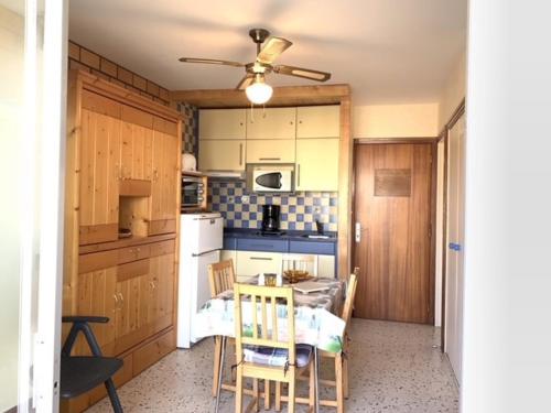 Studio Balaruc-les-Bains, 1 pièce, 2 personnes - FR-1-503-95 - Location saisonnière - Balaruc-les-Bains