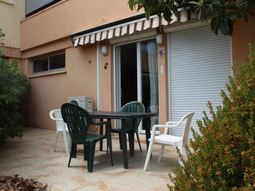 Appartement Balaruc-les-Bains, 2 pièces, 4 personnes - FR-1-503-122 - Location saisonnière - Balaruc-les-Bains