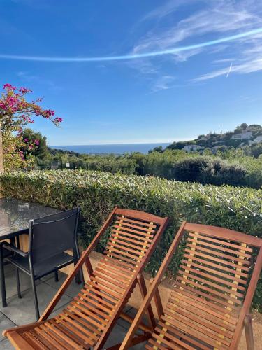 Spa & vue Mer - Les Ô de Bandol, Бандоль (фото 9)
