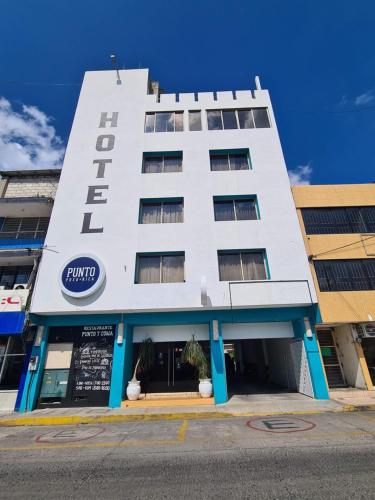 Hotel Punto Poza Rica