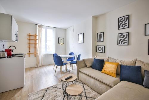 11#Appartement 4Pers#Sèvres-Lecourbe#Necker - Location saisonnière - Paris