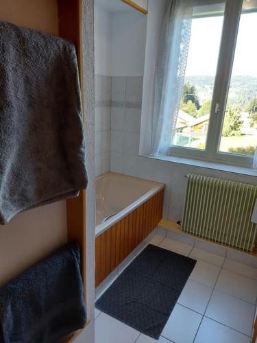 Bel appartement dans une ferme Vosgienne