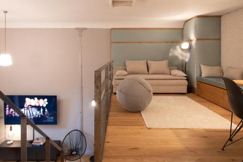 Зручності, Design Loft I 130 qm I Klimaanlage I Europapark 20min I 2 Etagen I 2 Bäder I Nespresso I Parkplatz (Design Loft I 130 qm I Klimaanlage I Europapark 20min I 2 Etagen I 2 Bader I Nespresso I Parkplatz) in Lahr/Schwarzwald