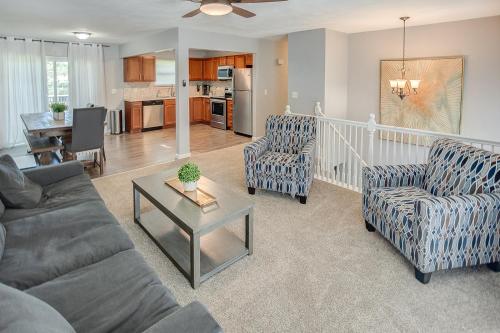 Enjoy the City and Your Space! residence
