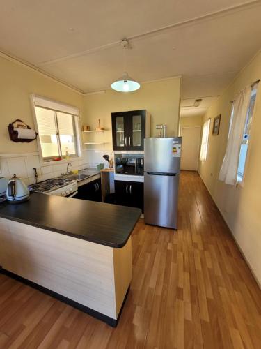 Two-Bedroom Townhouse