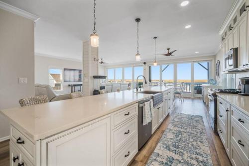 Konyha, Brigantine Bay Breeze Sleeps 16 in Brigantine (New Jersey)