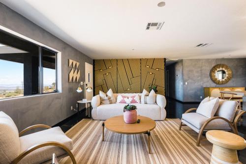 @ Marbella Lane - Zen-like Ambiance 3BR Home in JT, Joshua Tree