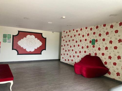 HOTEL HUIPULCO near Dolores Olmedo Patiño Múzeum