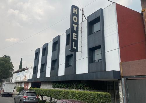 HOTEL HUIPULCO in Mexico City, Mexico