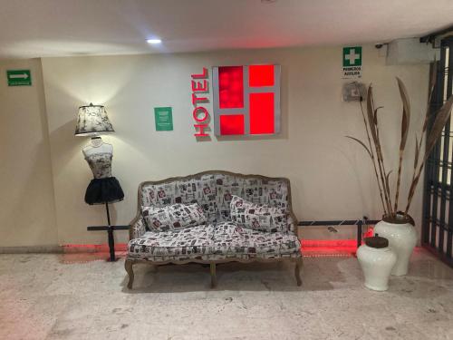 HOTEL HUIPULCO in Mexico City, Mexico