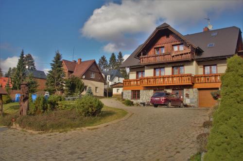Pension Luscinia