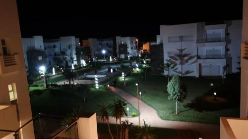 Residence perla GH3 in Saidia