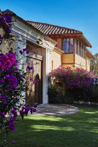 Hacienda el Potrero - Un lugar para siempre recordar