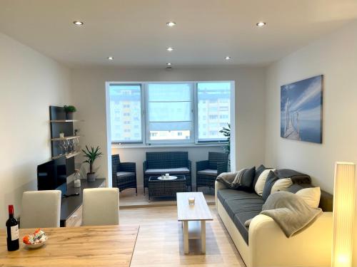 Modern Havanna Appartment in Wetzelsdorf