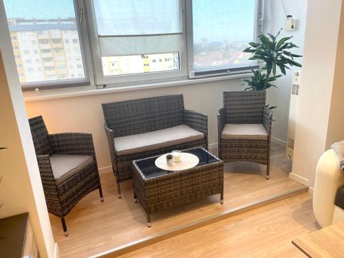 Facilities, Modern Havanna Appartment in Wetzelsdorf