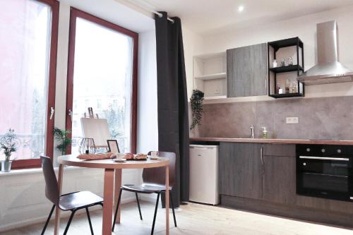 Le BarberShop, centre ville, parking gratuit - Bernwiller