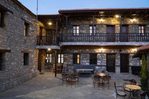 kaimak luxury chalet