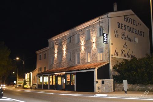 Le Relais de la Calèche Hotel de charme Le Castellet